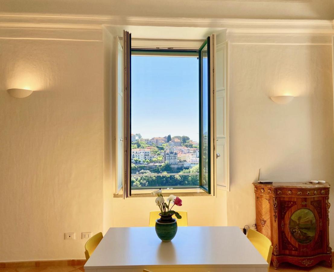 Ferienwohnung Antica Dimora Amalfi Coast Scala Exterior foto